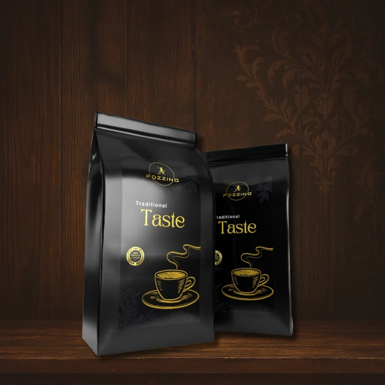 Traditional Taste prémium eszpresszó szemes kávé